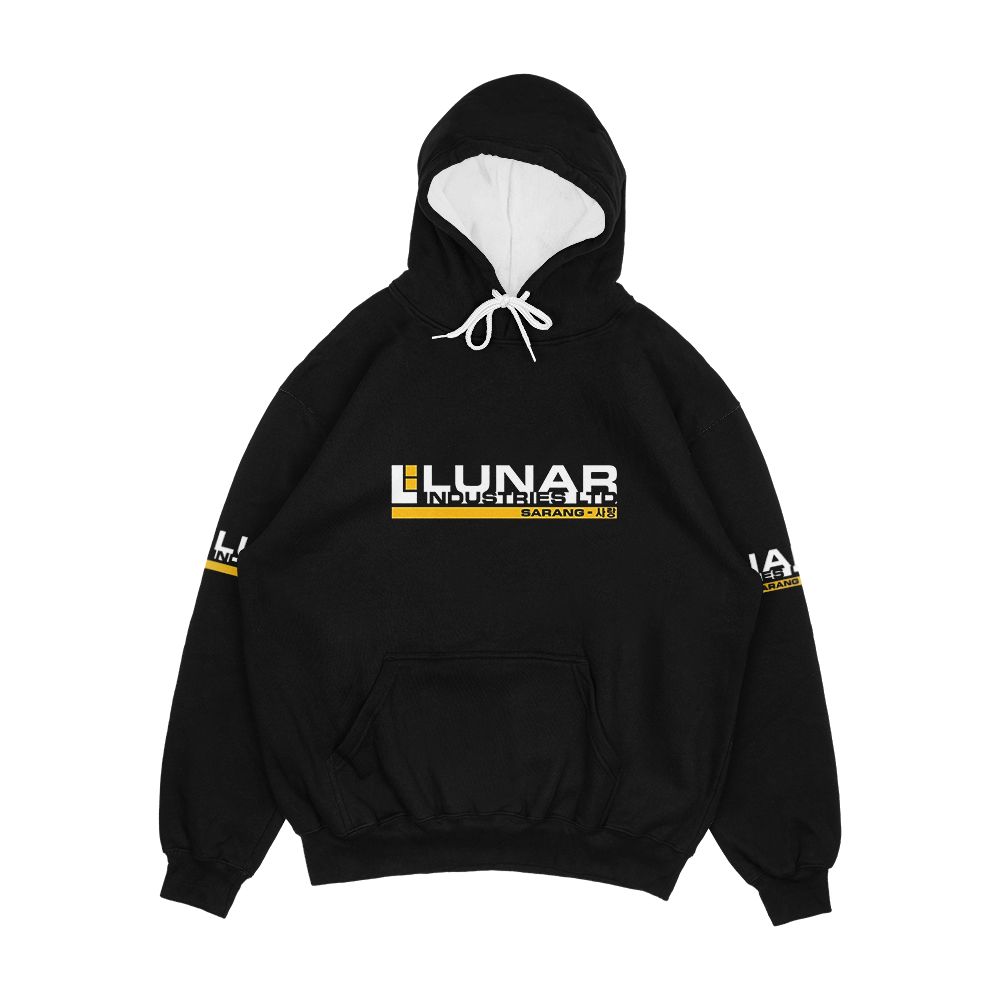 Moon Lunar Industries Ltd Sarang Men's All-Over-Print Hoodie