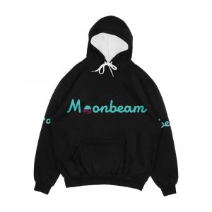 Moonbeam Glmr Men's All-Over-Print Hoodie