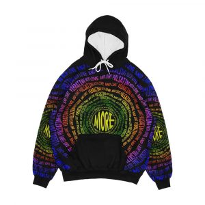 More Phish Men's All-Over-Print Hoodie