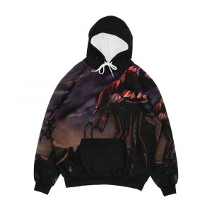 Morrowind Silt Strider Men's All-Over-Print Hoodie