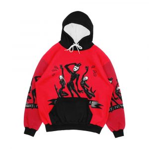 Morte Futura Men's All-Over-Print Hoodie