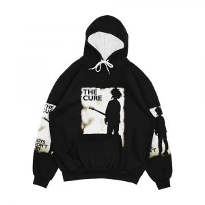 Most Popular Music Rock Glotik The Nasi Rock Alternatif Cure Band Uduk Trending Music Popular Post Punk International Men's All-Over-Print Hoodie