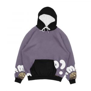 Moth Lamp Meme Men's All-Over-Print Hoodie