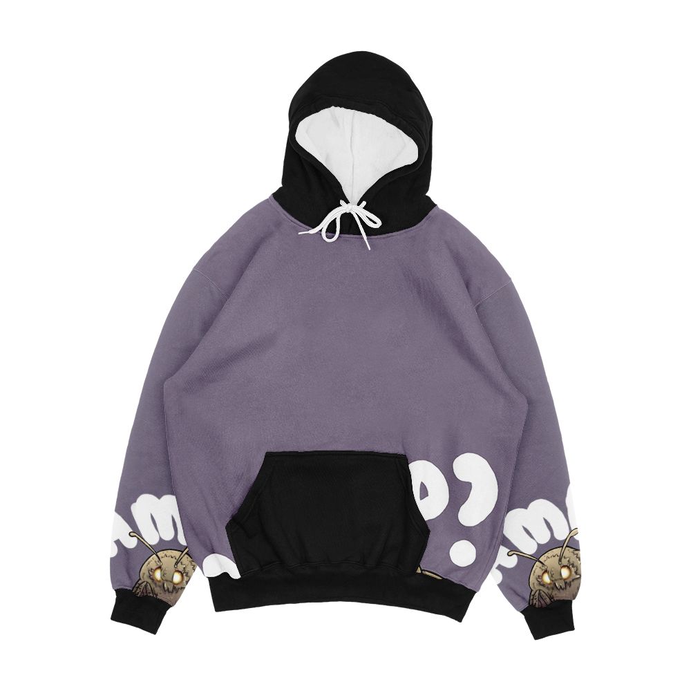 Moth Lamp Meme Men's All-Over-Print Hoodie