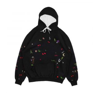 Mothman Tee Men's All-Over-Print Hoodie