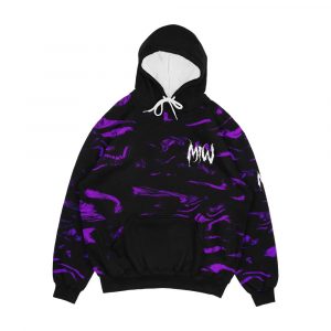 Motionless In White Men's All-Over-Print Hoodie