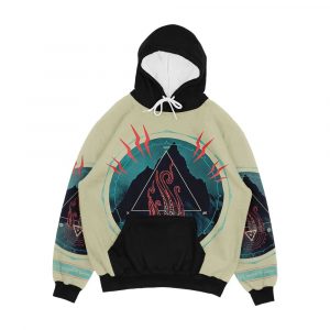 Mountain Of Madness Men's All-Over-Print Hoodie