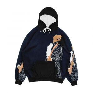 Mozart Men's All-Over-Print Hoodie