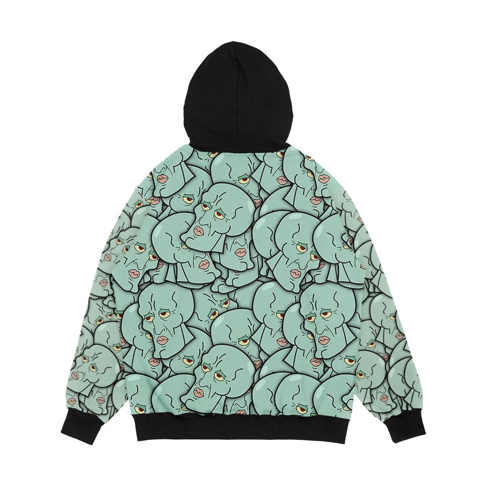 Mr Handsome Men's All-Over-Print Hoodie - Image 2
