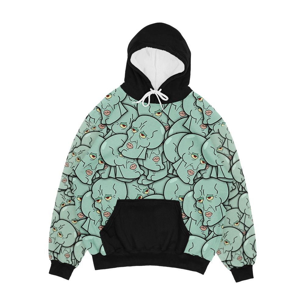 Mr Handsome Men's All-Over-Print Hoodie