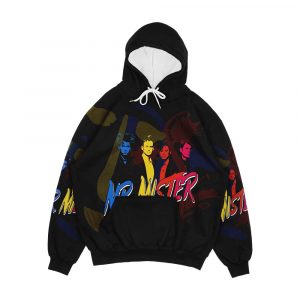 Mr Mister Men's All-Over-Print Hoodie