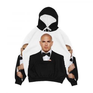 Mr Worldwide Men's All-Over-Print Hoodie