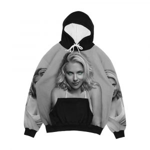 Mrs Johansson Men's All-Over-Print Hoodie