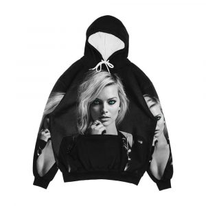 Mrs Robbie 5 Men's All-Over-Print Hoodie