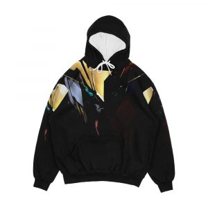 Msg Iron Blooded Orphans Barbatos Tekkadan Men's All-Over-Print Hoodie