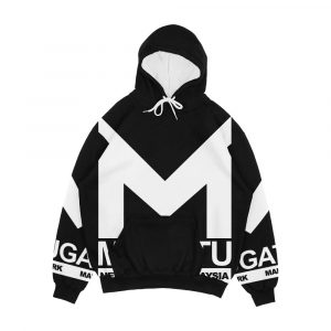 Mugatu New York Malaysia Men's All-Over-Print Hoodie