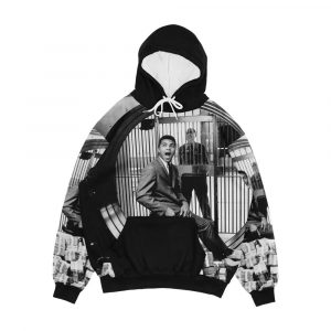 Muhammad The Great Men's All-Over-Print Hoodie