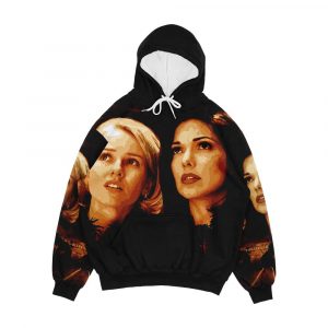 Mulholland Drive Men's All-Over-Print Hoodie
