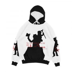 Muppets Tis The Season Men's All-Over-Print Hoodie