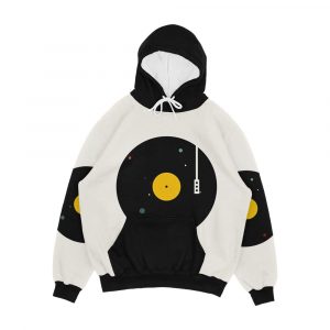 Music Everywhere Men's All-Over-Print Hoodie