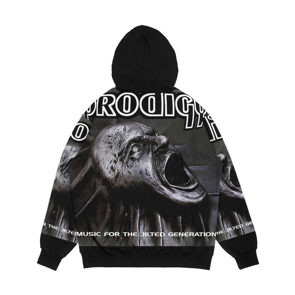 Music For The Jilted Generation Hq Classic Men's All-Over-Print Hoodie - Image 2