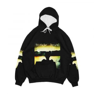 Music Progresive Men's All-Over-Print Hoodie