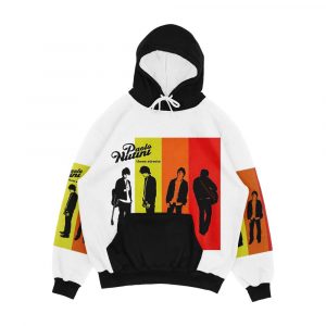 Musician Gajiumr Singer Songwriter Pop Blue Eyed Soul Folk Rock Guitaris Best Album Paolo Nutini Men's All-Over-Print Hoodie