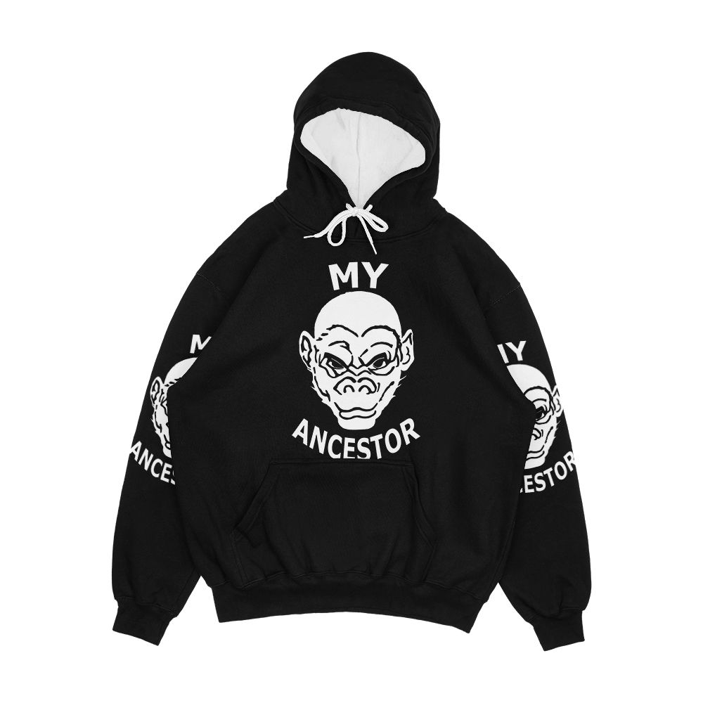 My Ancestor Men's All-Over-Print Hoodie