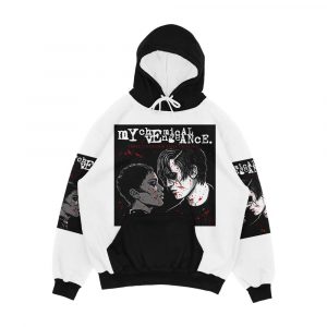 My Chemical Vengeance Men's All-Over-Print Hoodie