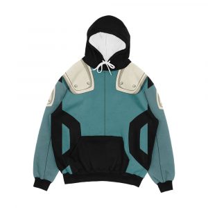 My Hero Academia Deku Men's All-Over-Print Hoodie
