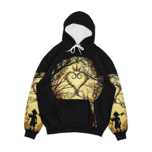 My Kingdom Men's All-Over-Print Hoodie