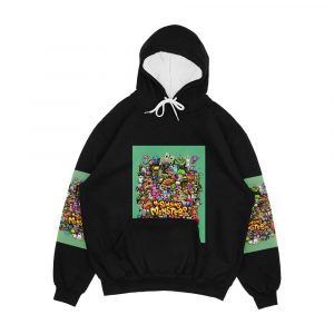 My Singing Monsters Monster Medley Men's All-Over-Print Hoodie