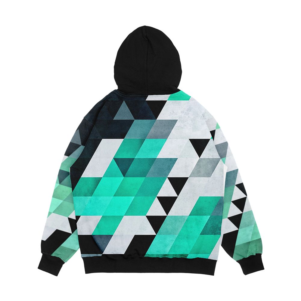 Mynt 142 Men's All-Over-Print Hoodie - Image 2