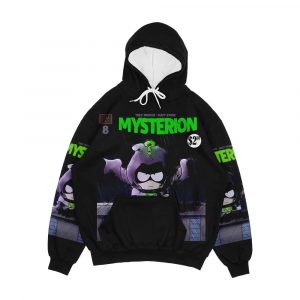 Mysterion Comic Men's All-Over-Print Hoodie