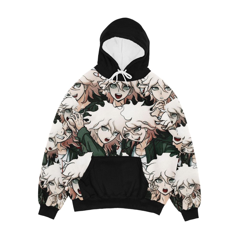 Nagito Komaeda Men's All-Over-Print Hoodie