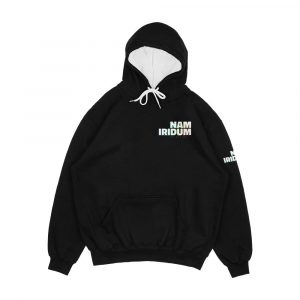 Nam Iridum Guild Logo Us Alliance Men's All-Over-Print Hoodie