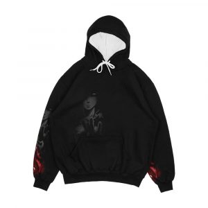 Naofumi Curse Series Men's All-Over-Print Hoodie