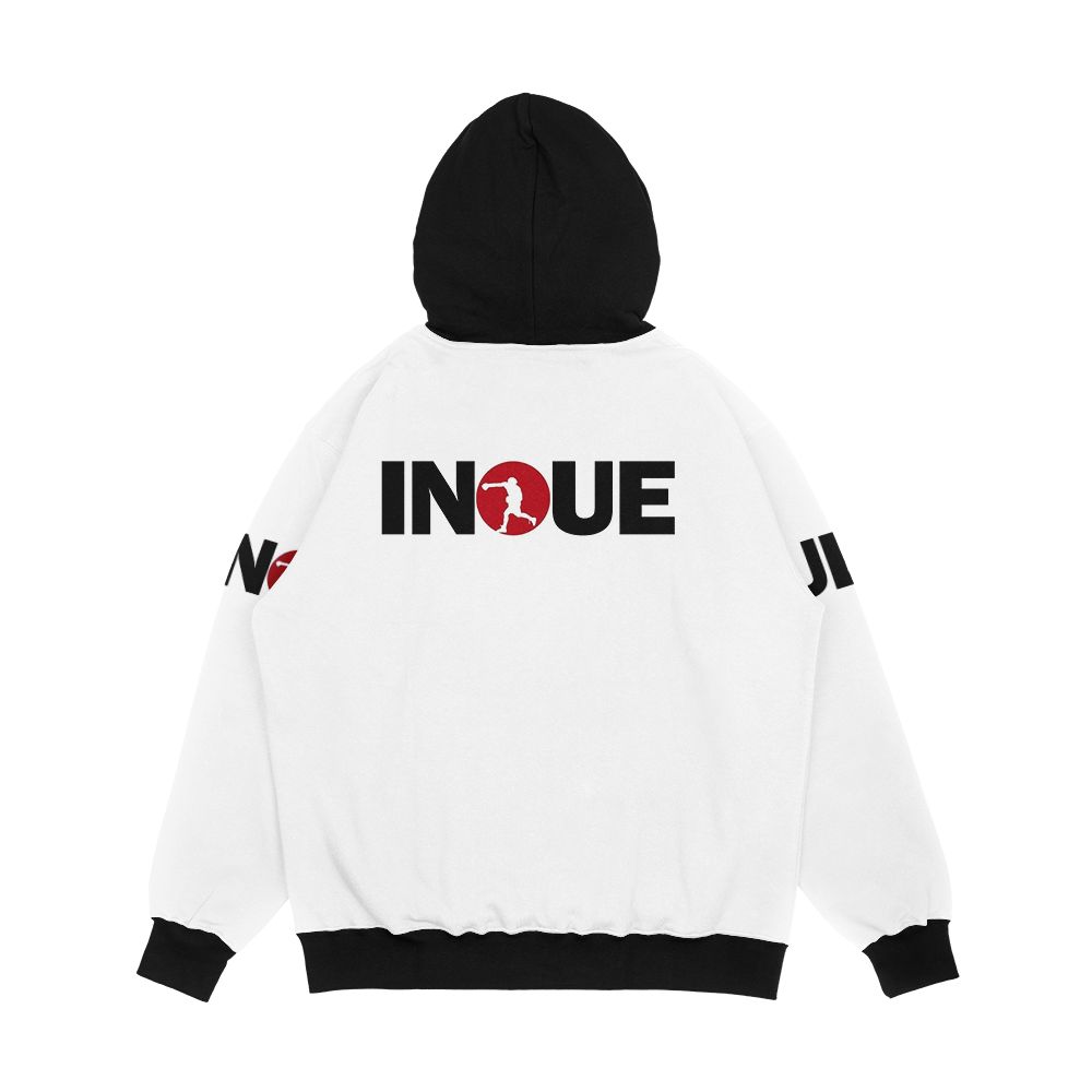 Naoya Inoue Men's All-Over-Print Hoodie - Image 2