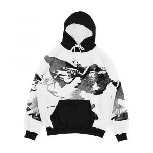 Napoleon Bonaparte Men's All-Over-Print Hoodie