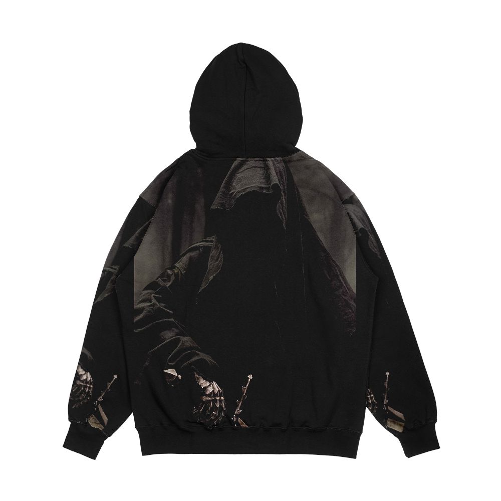 Nazgul Men's All-Over-Print Hoodie - Image 2