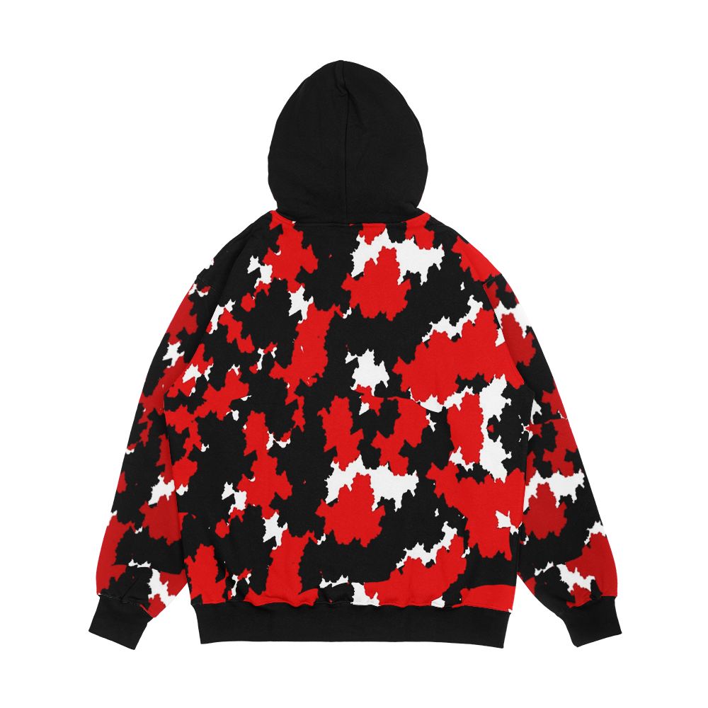 Nct 127 Album Cover Print Men's All-Over-Print Hoodie - Image 2