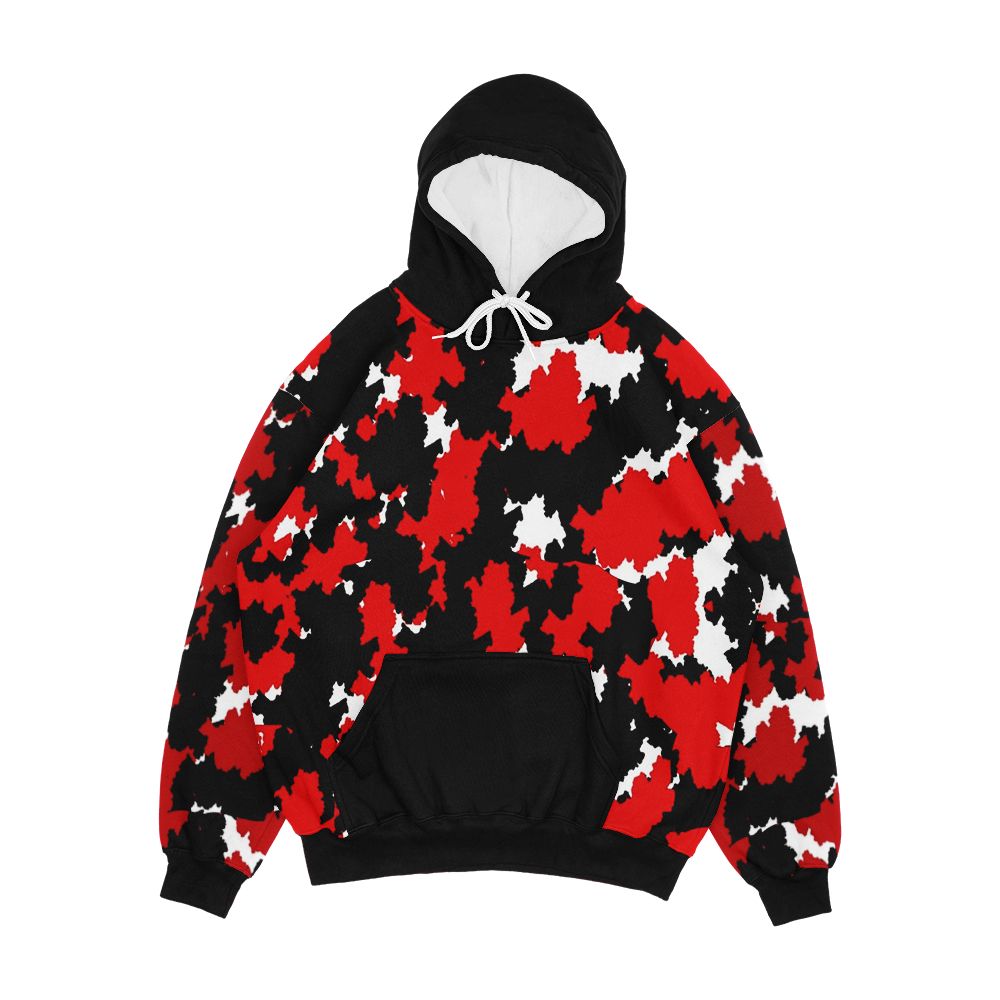 Nct 127 Album Cover Print Men's All-Over-Print Hoodie