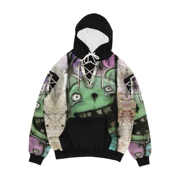 Nea Karlsson Cosplay Shirt Men's All-Over-Print Hoodie