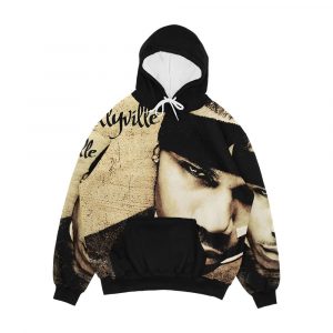 Nellyville Men's All-Over-Print Hoodie