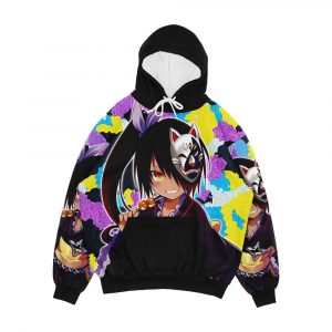 Nemesis To Love Ru Men's All-Over-Print Hoodie