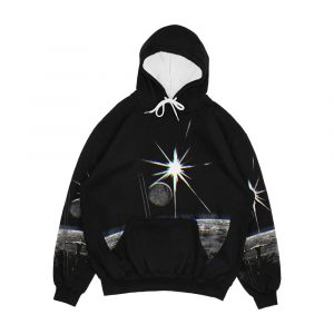 Neon Genesis Evangelion Men's All-Over-Print Hoodie