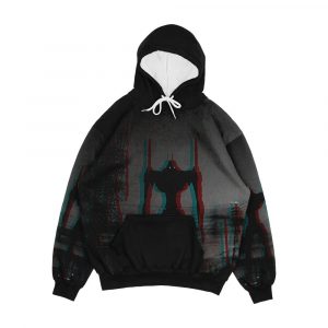 Neon Genesis Evangelion Unit One Guardian Men's All-Over-Print Hoodie