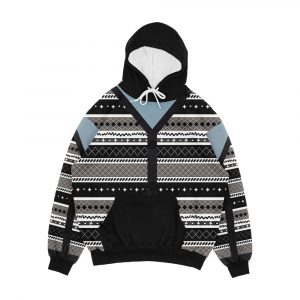 Neville And The Sweater Men's All-Over-Print Hoodie