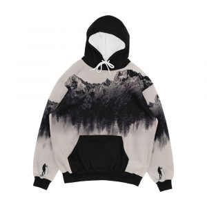 New Adventure Men's All-Over-Print Hoodie