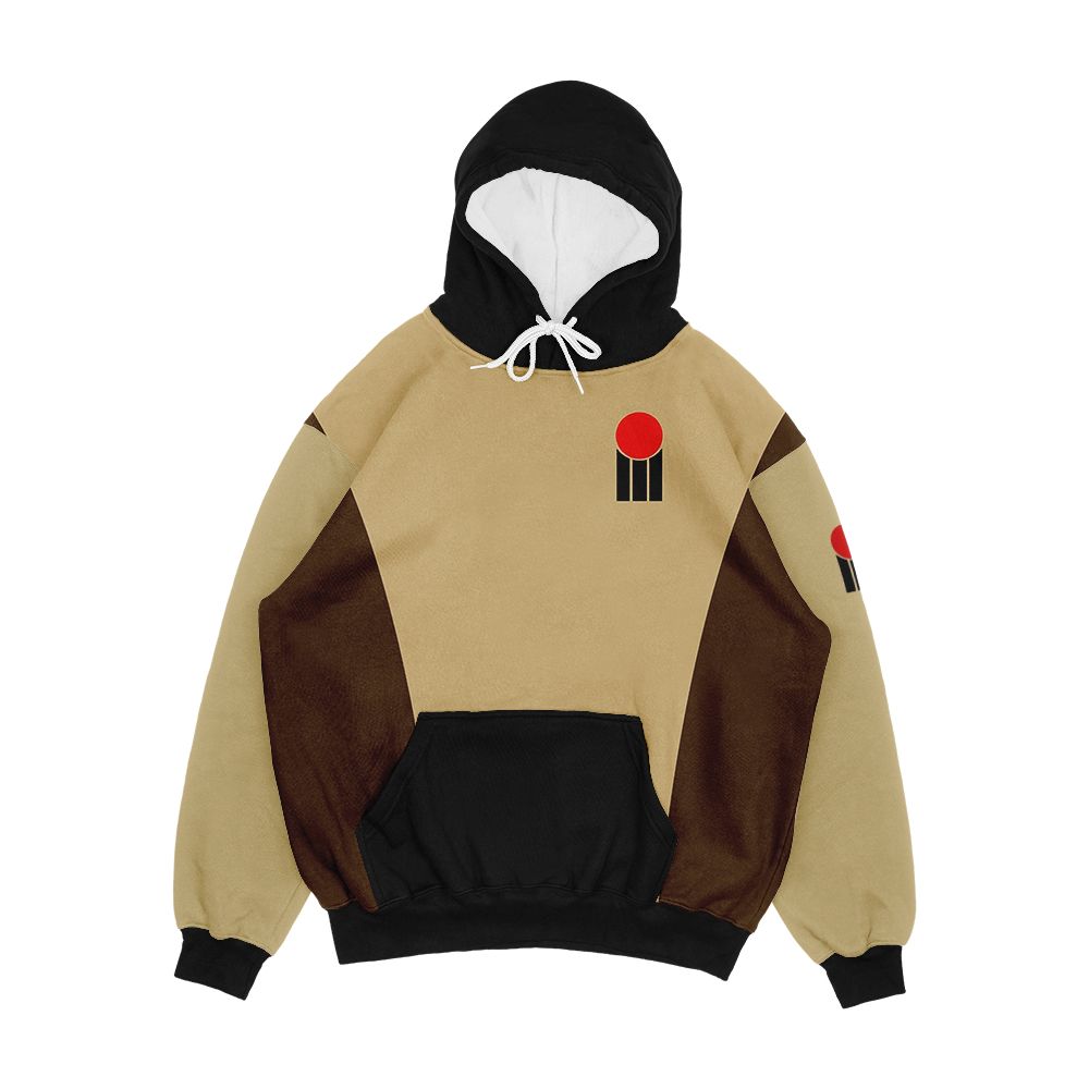 New Zealand World Series Cricket Early 80S Style Retro Replica Kit Men's All-Over-Print Hoodie